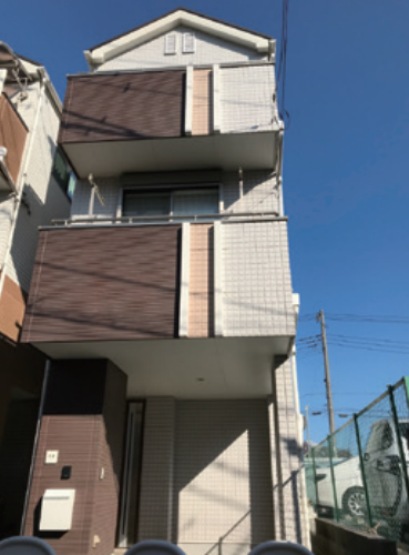 中古戸建　北区赤羽3丁目